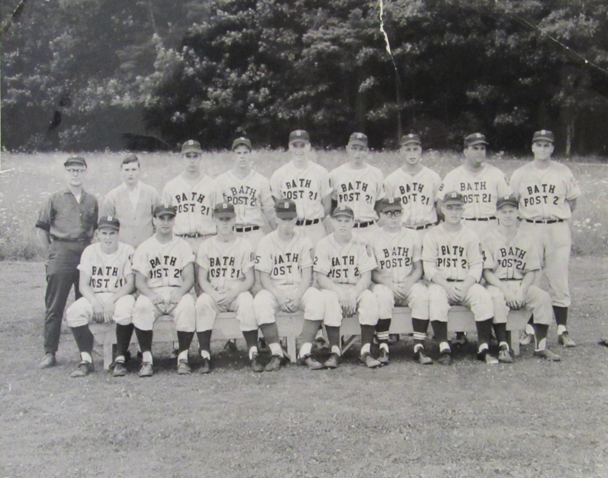 Legion Baseball The American Legion Centennial Celebration